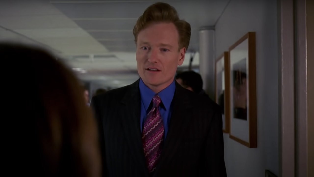 Conan O Brien