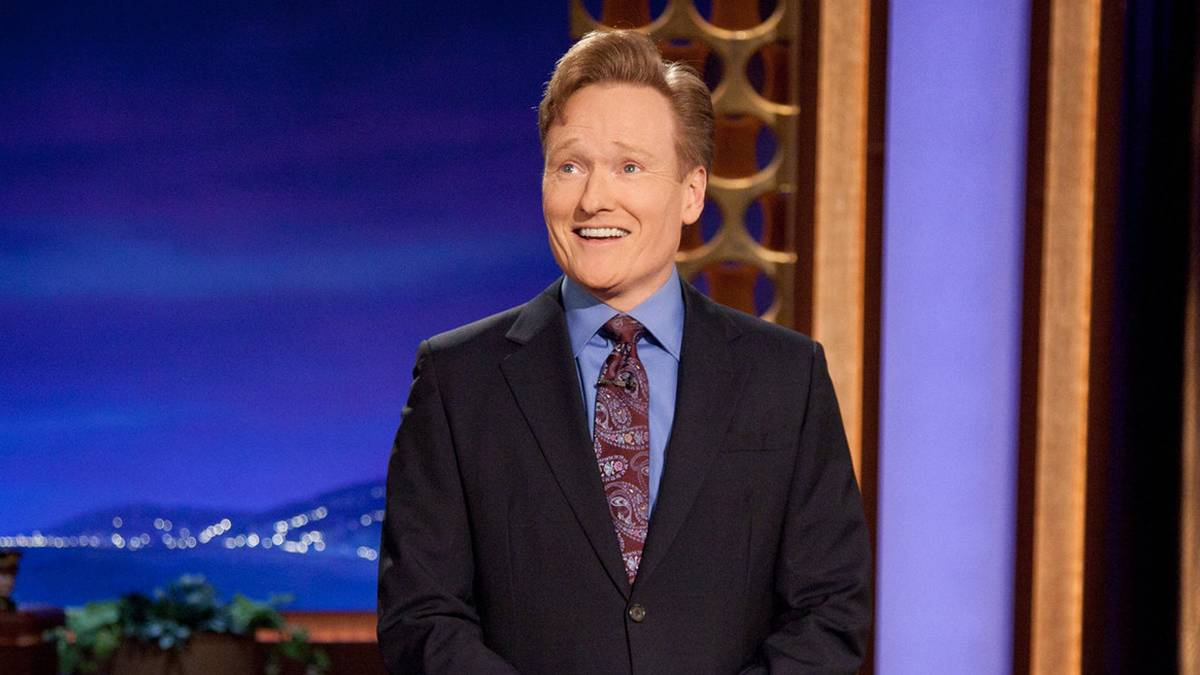 Conan O Brien