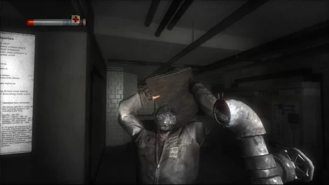 Condemned Criminal Origins MSN