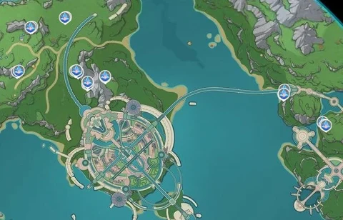 Condessence Crystal Location 2