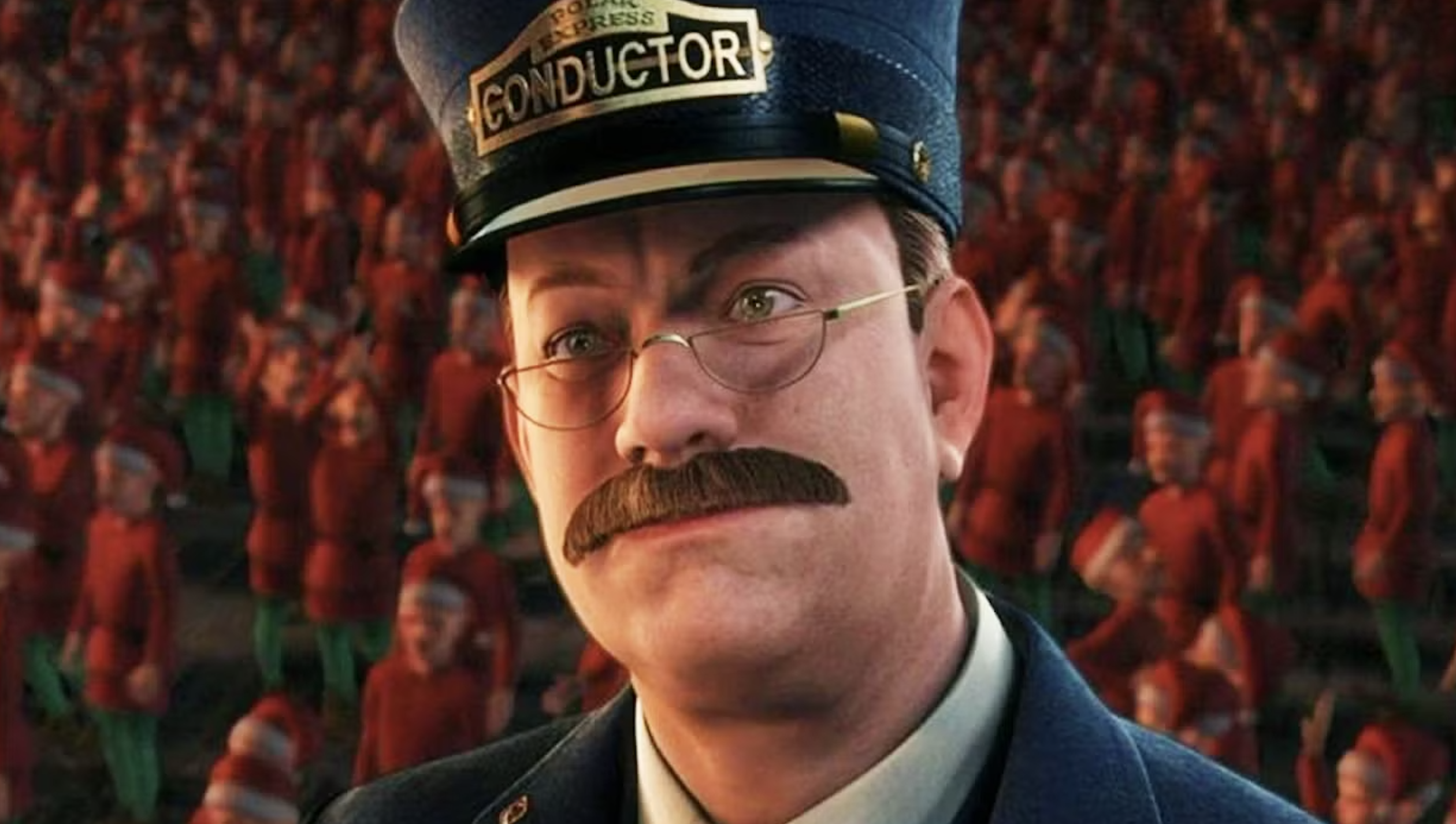 Conductor The Polar Express