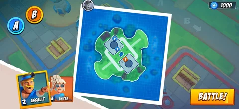 Conquest Game Mode Boom Beach Frontlines