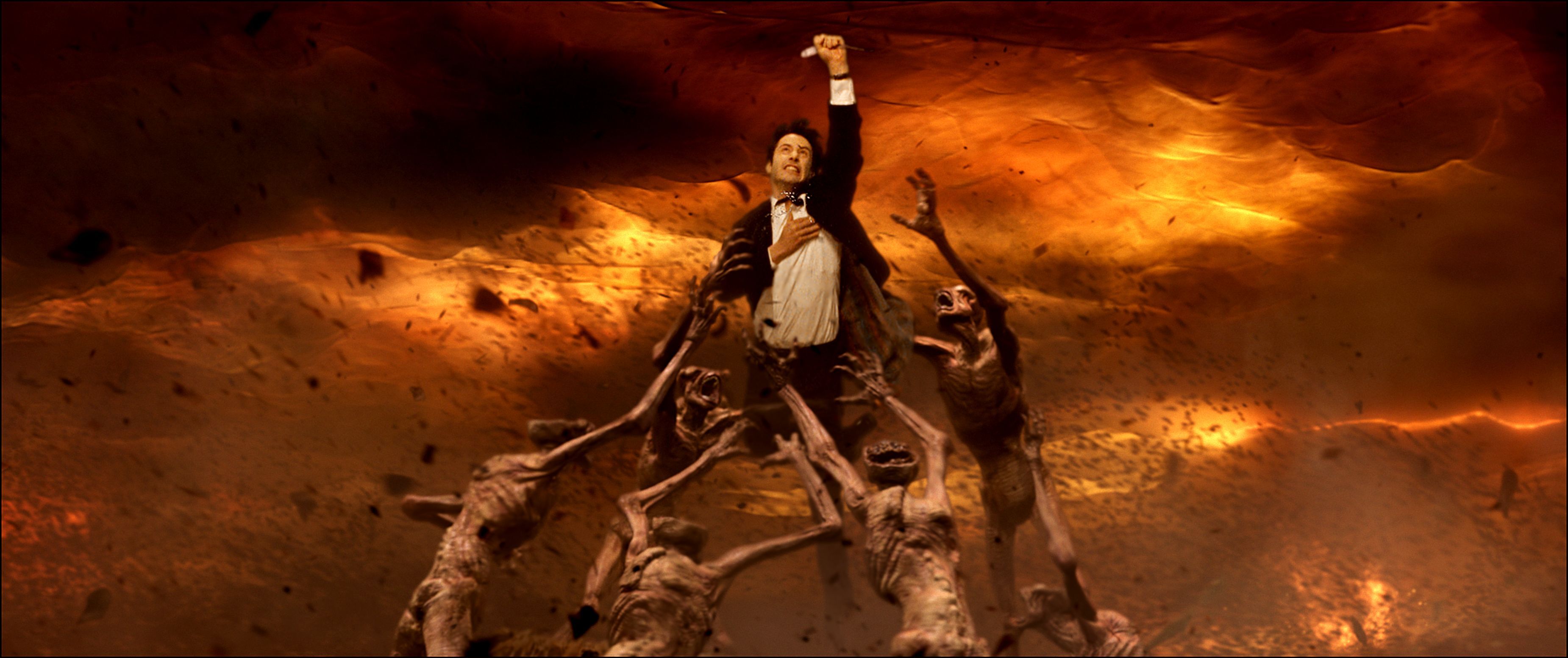 Constantine 2005