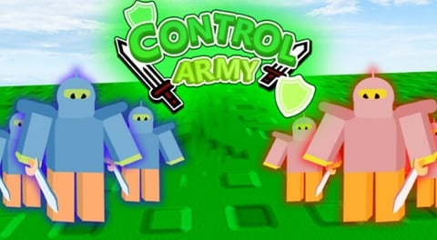 Control army 2