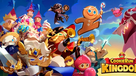 Cookie Run Kingdom Codes