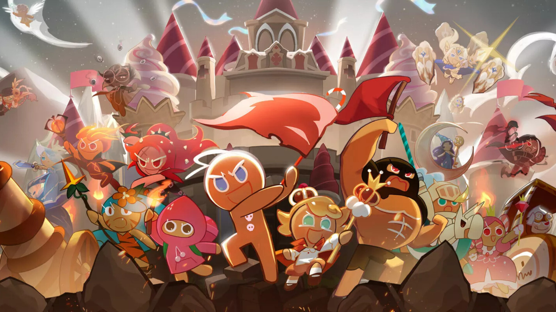 Cookie Run Kingdom Ranged
