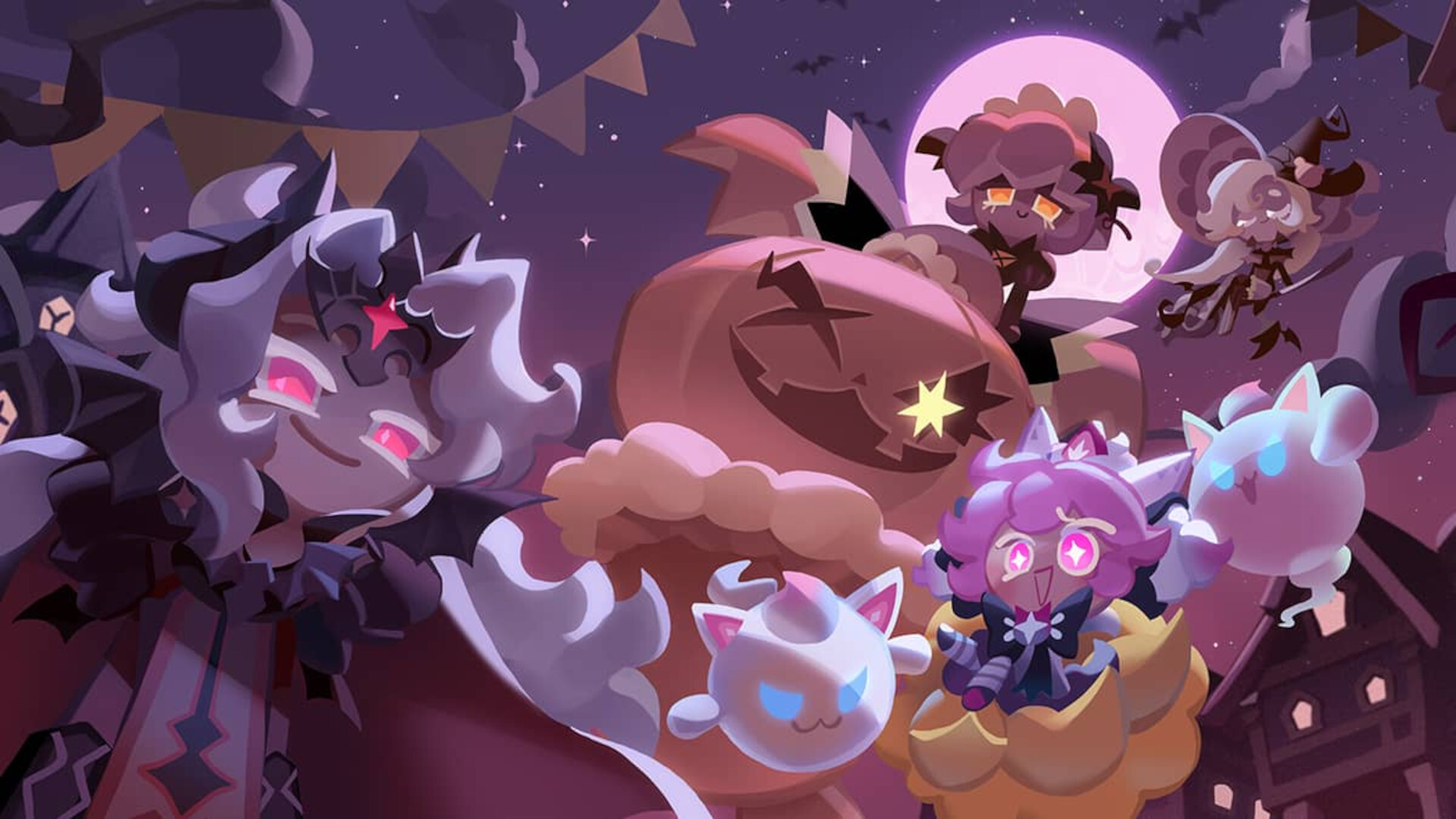 Cookie Run Kingdom Support Cookie