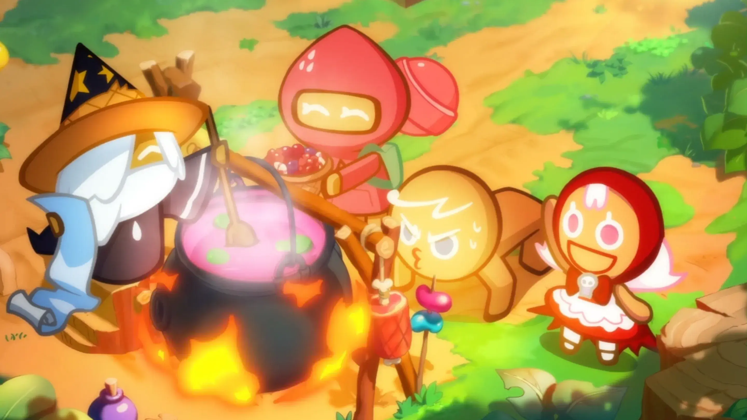Cookie Run Kingdom