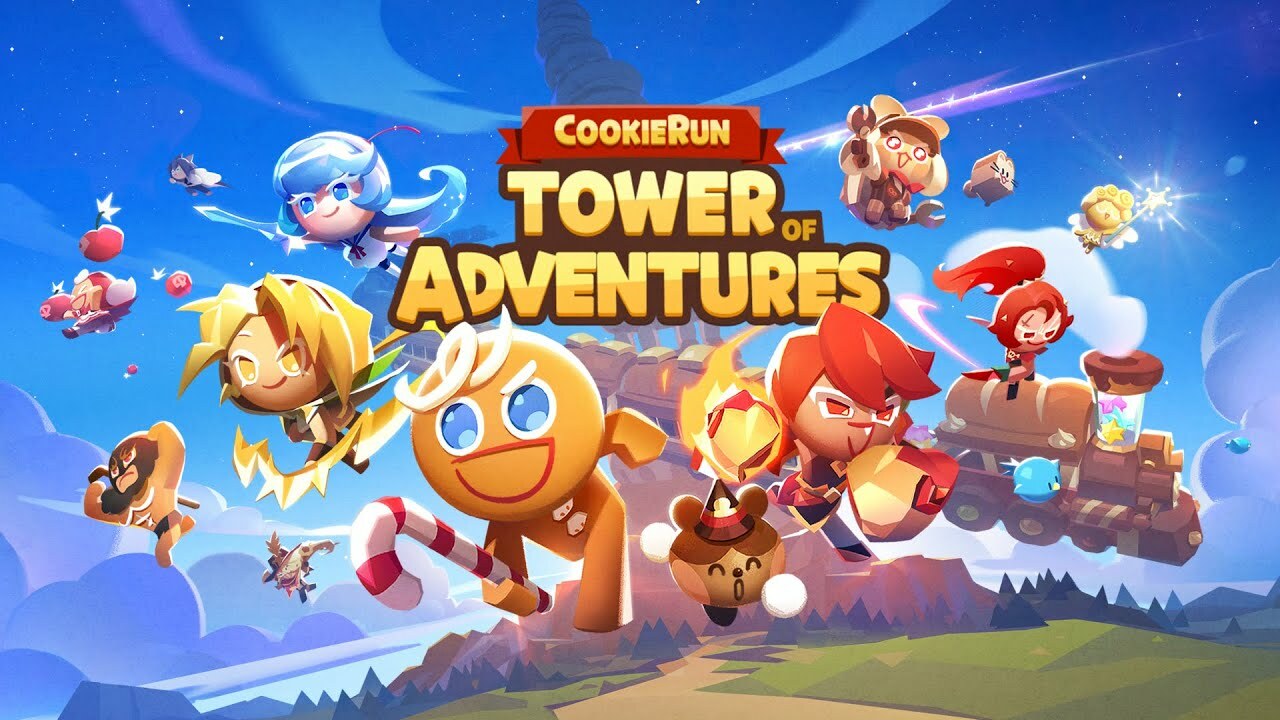 Коды Cookie Run Tower of Adventures (июль 2024 г.)