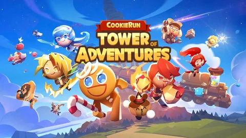 Cookie Run Tower of Adventures Codes