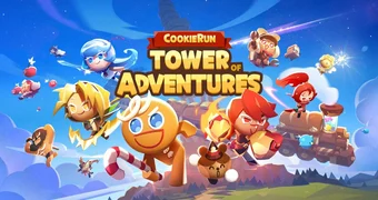 Cookie Run Tower of Adventures Codes