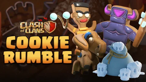 Cookie Rumble Bonus Reward Track