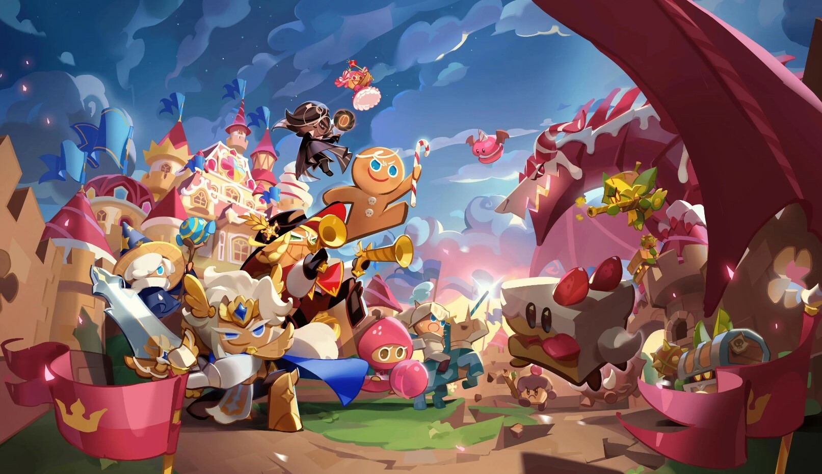 Cookie run kingdom support tier list may 2025 mobilematters