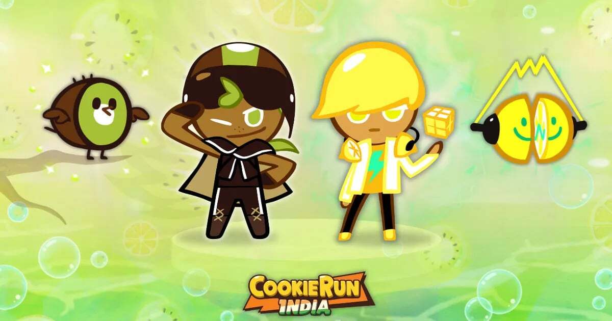 Cookie Run India x BGMI Collaboration
