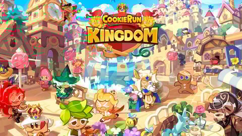 Cookie Run Feb2023 New Banner