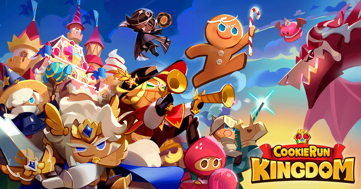Cookie Run Kingdom Support Tier List
