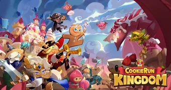 Cookie Run Kingdom Banner New