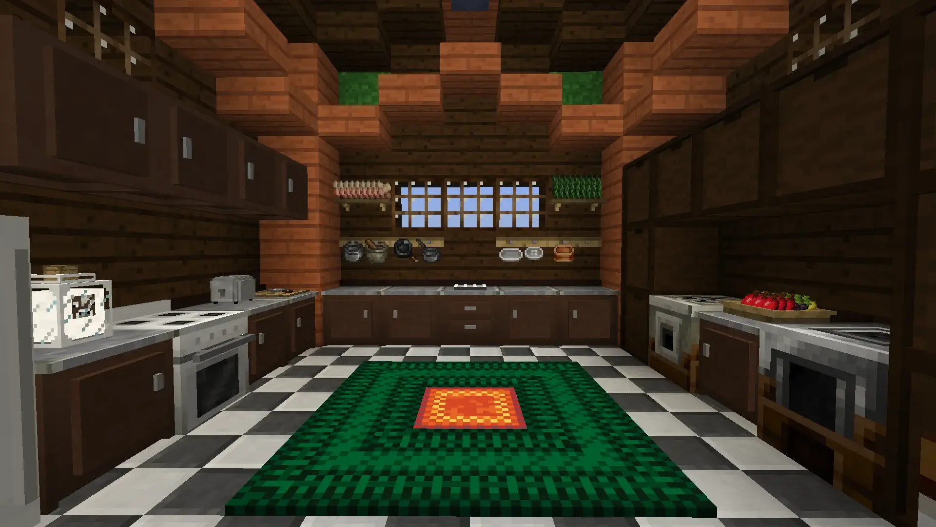 Cooking for Blockheads
