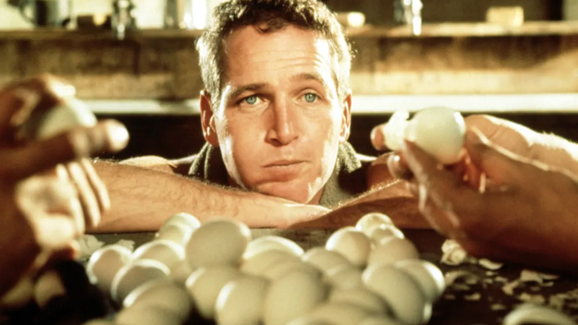 Cool Hand Luke 1967 Hard Boiled Eggs cropped processed by imagy