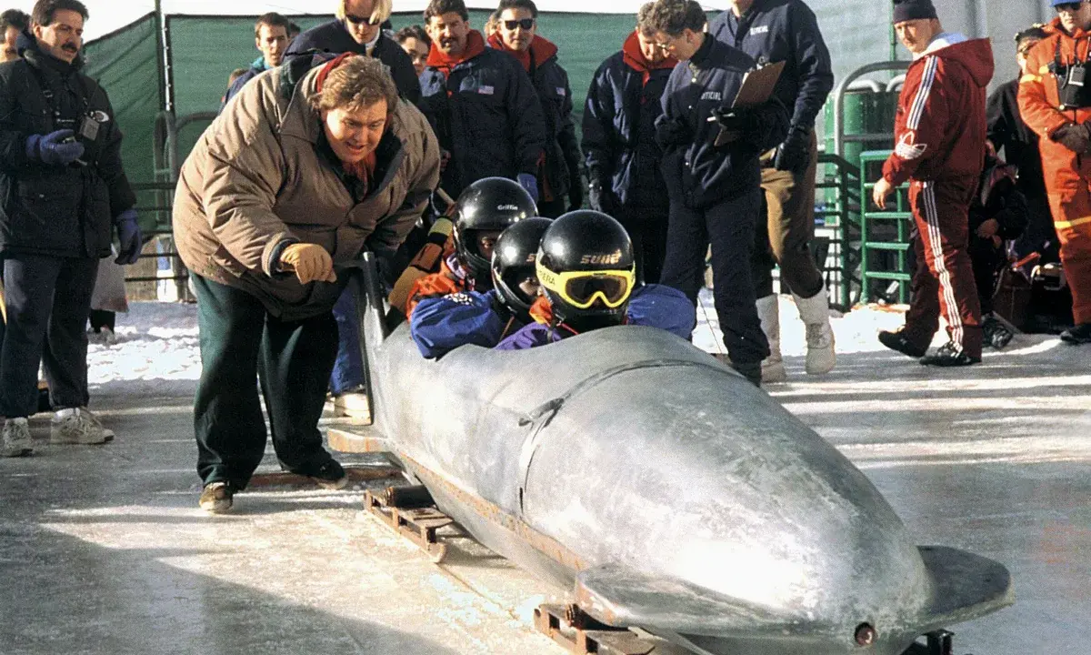 Cool Runnings