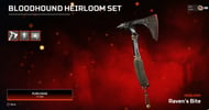 Coolest Heirlooms In Apex 2 Bloodhoud