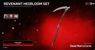 Coolest Heirlooms In Apex 4 Revenant