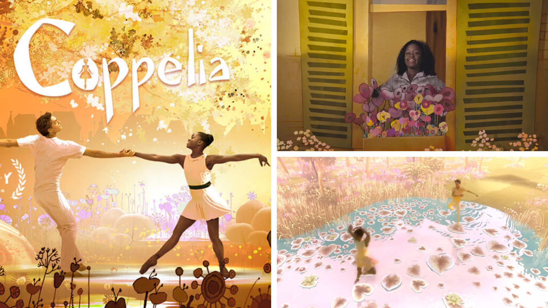 Coppelia 2021