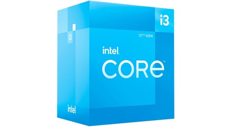 Core i3 12100
