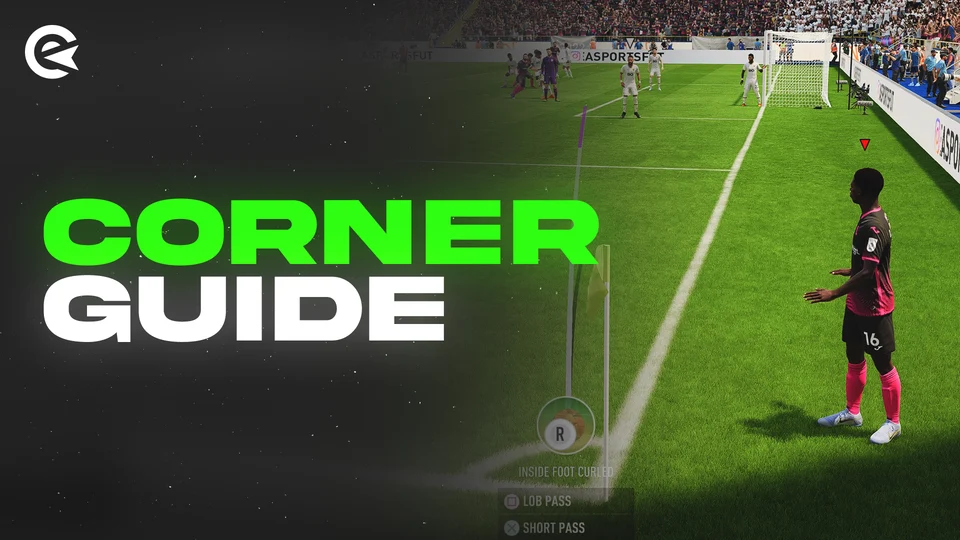 EA FC Tips  How to Score from Corners