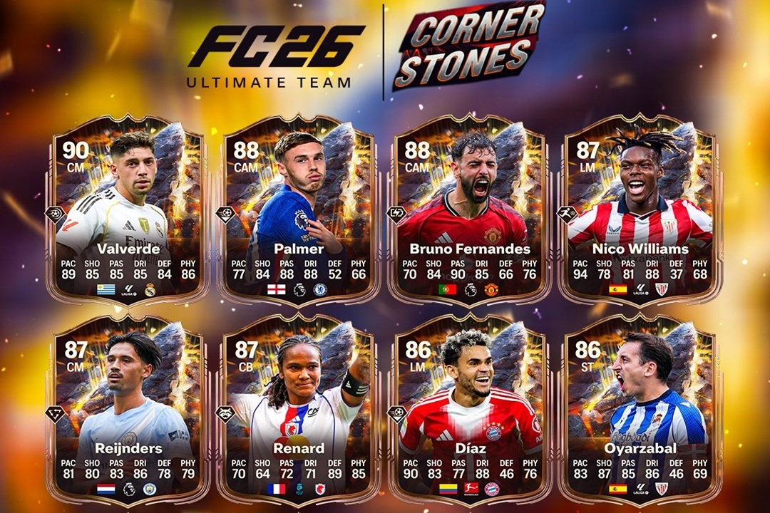 Cornerstones Leak FC 26