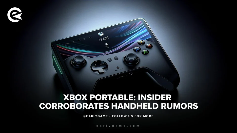 Xbox Handheld 2025 Reddit Rumors 