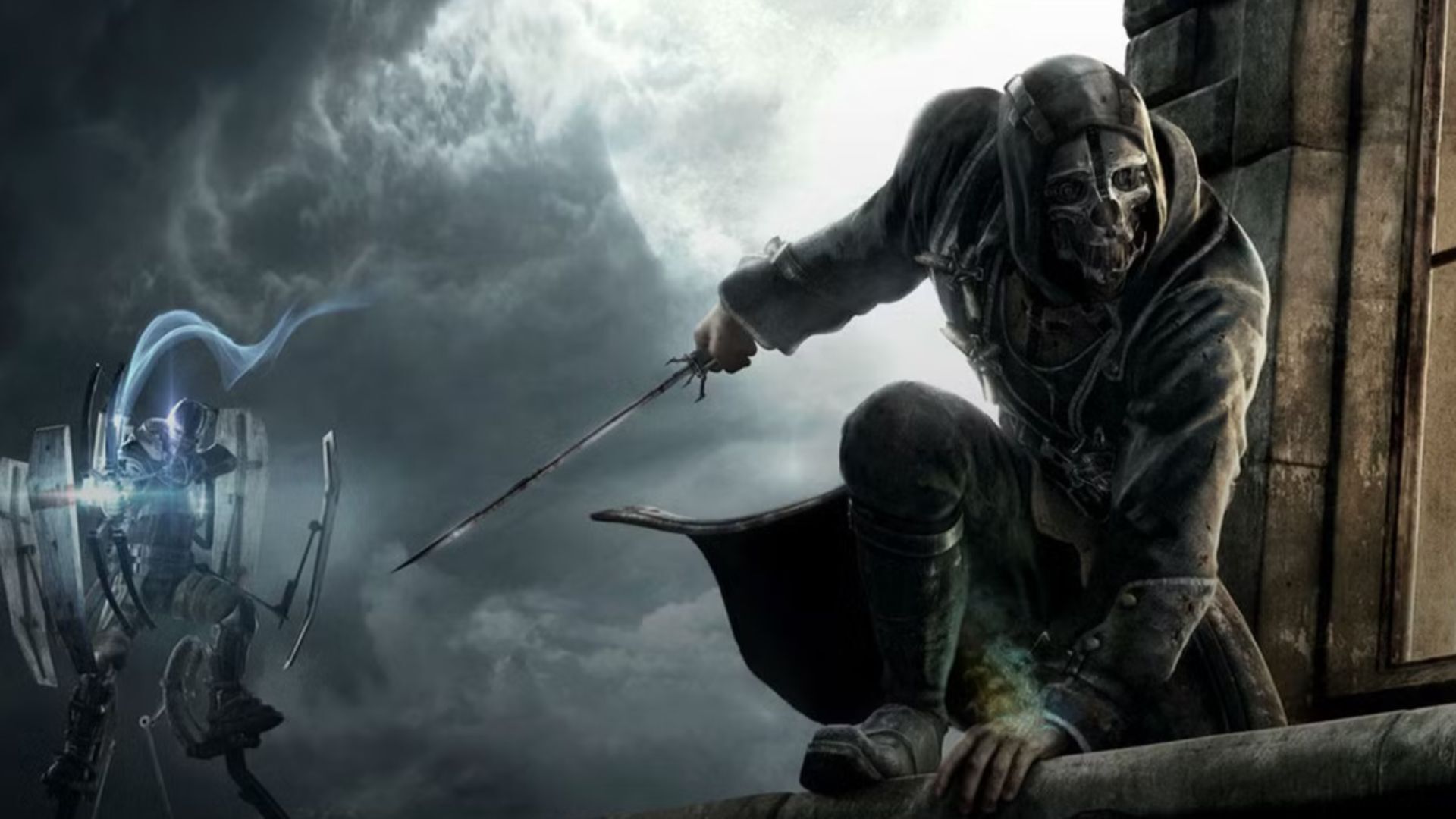 Corvo Attano