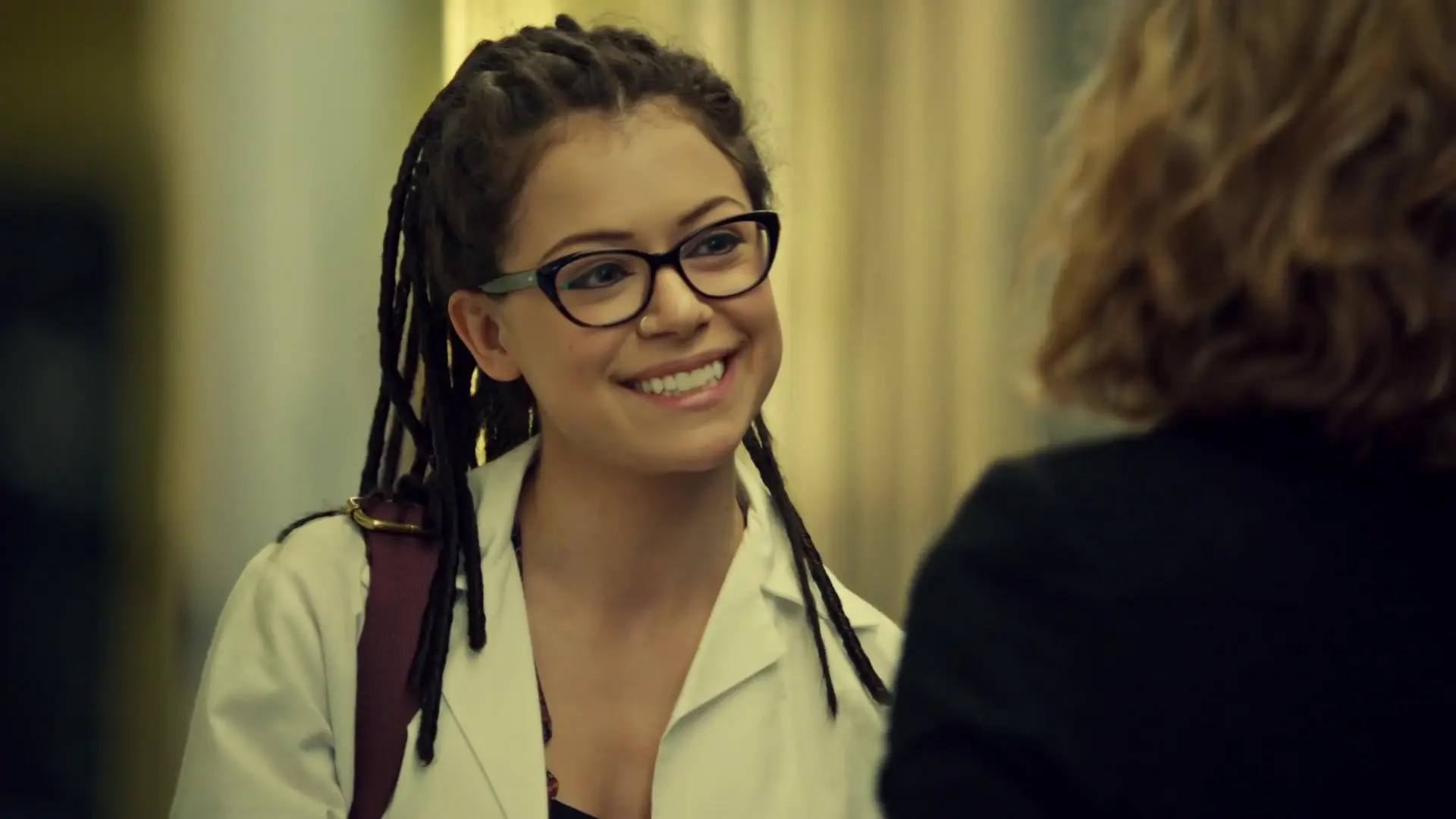 Cosima Niehaus from Orphan Black