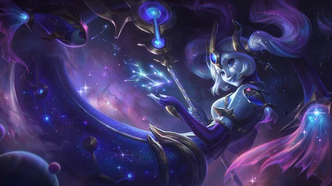 Cosmic Destiny Nami Skin