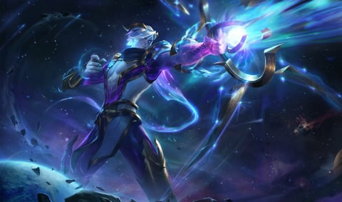 Cosmic Hunter Varus