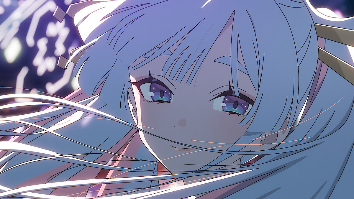 Cosmic Princess Kaguya