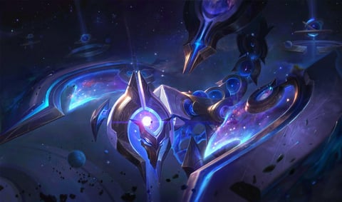 Cosmic Stinger Skarner