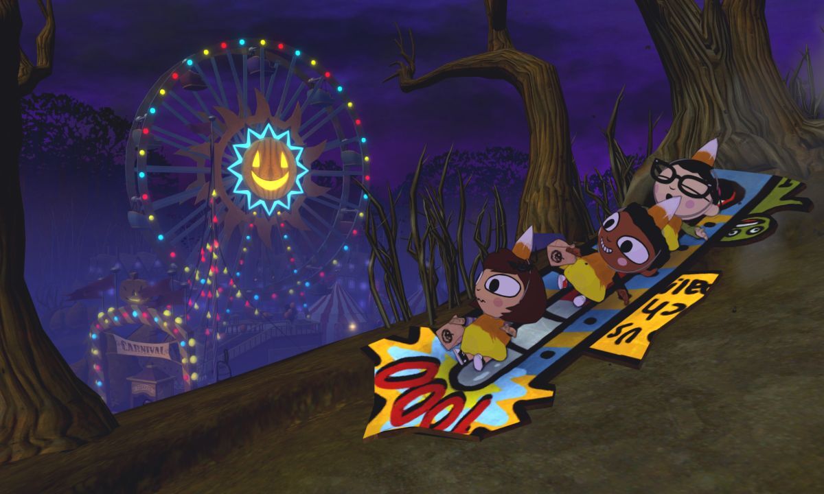 Costume Quest fr