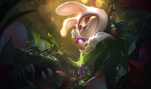 Cottontail Teemo