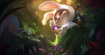 Cottontail Teemo