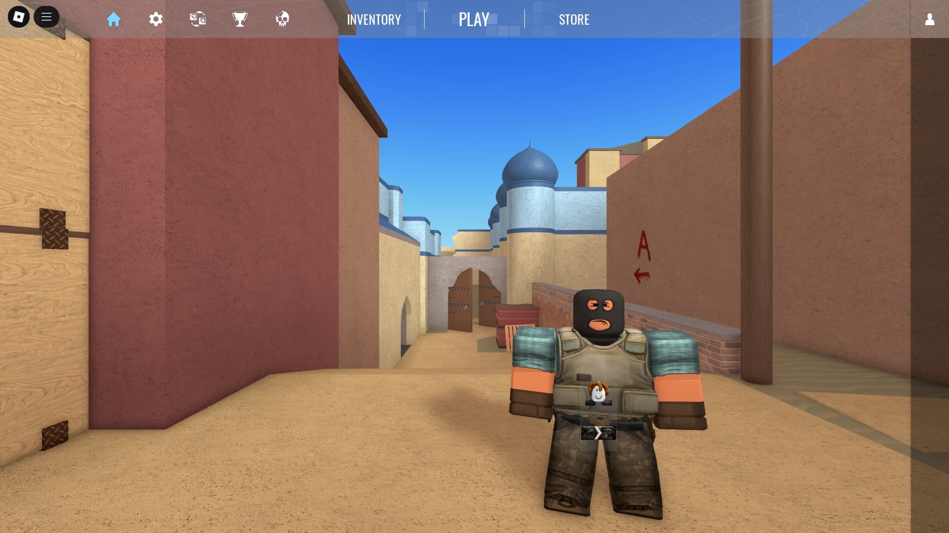 Counter Blox Overhaul active codes