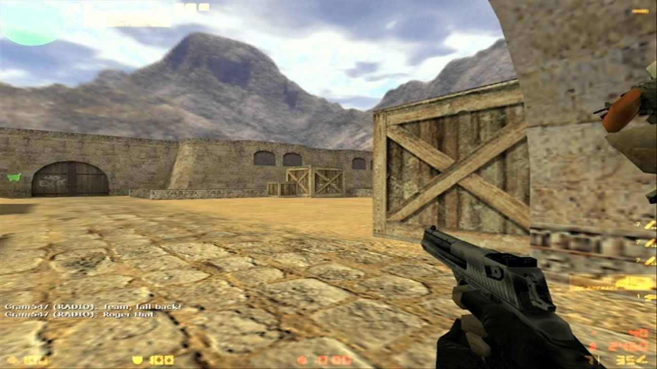 Counter Strike 1 6