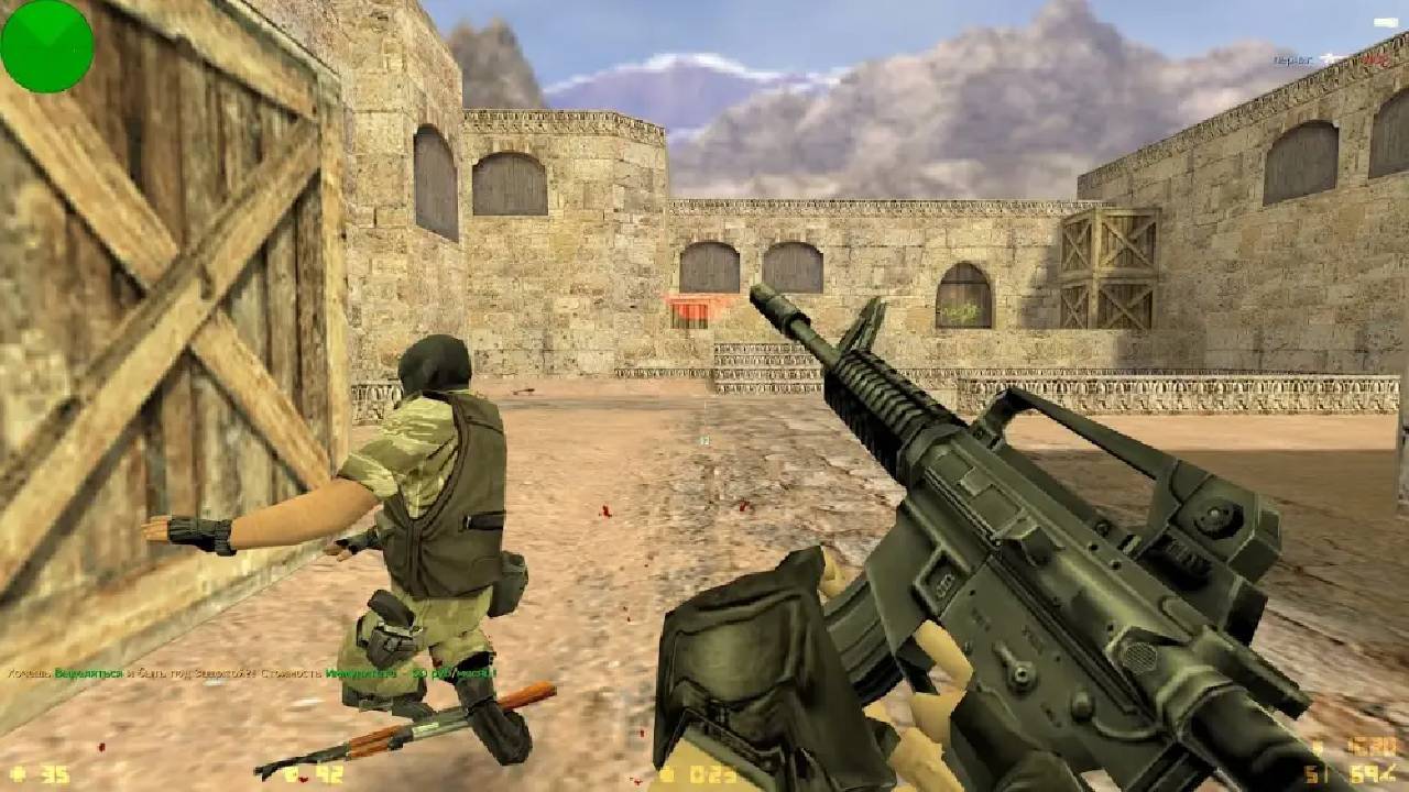 Counter Strike 1 6