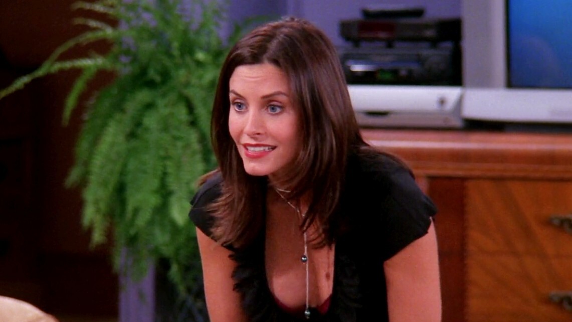 Courteney Cox