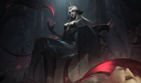 Coven Evelynn 11 16