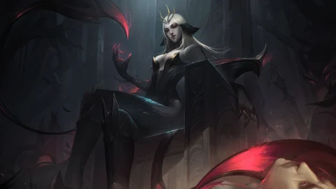 Coven Evelynn 11 16