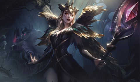 Coven Leblanc