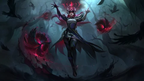 Coven Syndra