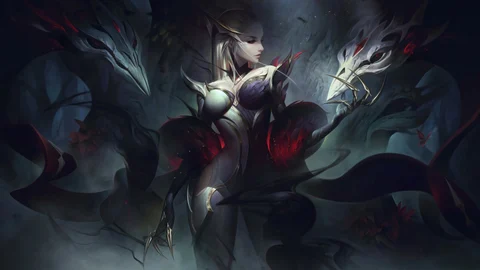 Coven Evelynn