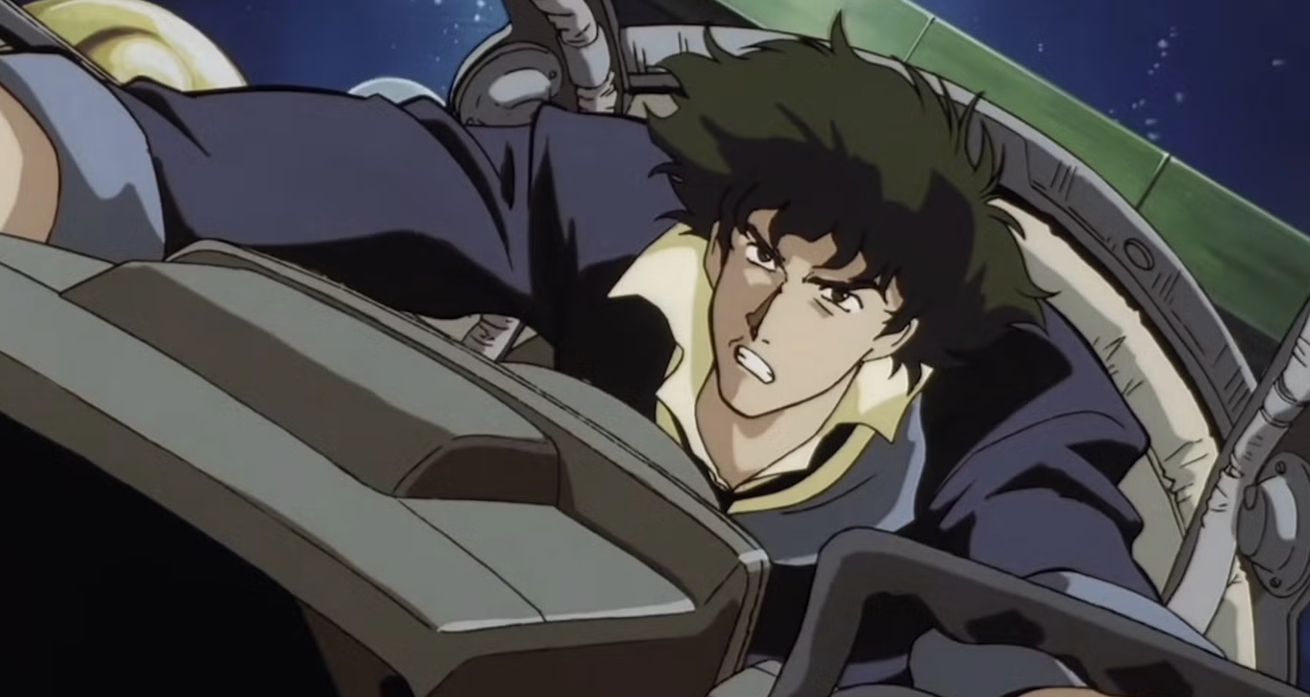 Cowboy Bebop